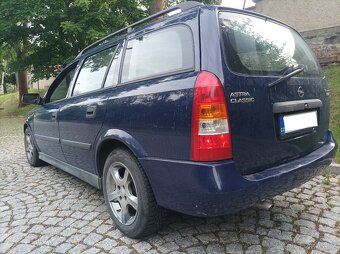 Opel Astra G Combi - 3