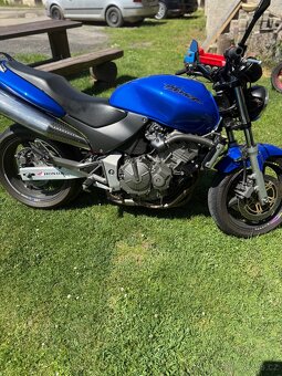 Hornet 600f - 3