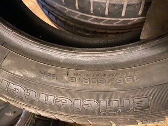 Letní pneu 195/60/R16 Good Year - 3