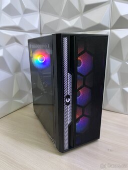 Herní PC I5-4590|16GB|240GB SSD|XFX RX 470 RS 8GB|WIN10 - 3