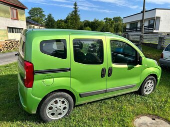 Prodám Fiat Qubo 1.3multijet 55kw, rok 2009 - 3