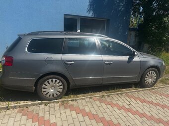 Passat b6 4x4 - 3