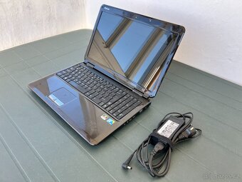 Notebook Asus K50IN - nová baterka, SSD, Windows 11 - 3