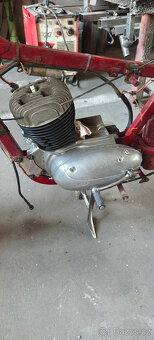 Prodám Jawa 250 - 3