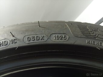 245/40 R19 XL Nové Michelin Letní Dot 25 - 3