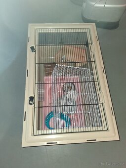 Klec pro hlodavce - morče, křeček apod. - 3