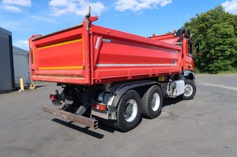 Mercedes-Benz Arocs 2651 6x6 / Sklápěč / Boardmatic - 3