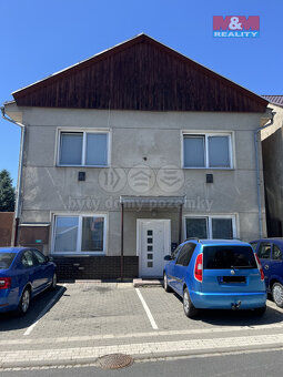 Pronájem obchod a služby, 30 m², Olomouc, ul. Neředínská - 3