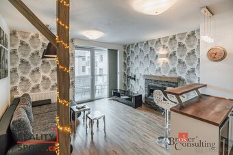 Pronájem, byty/4+kk, 95 m2, Věžní 4471/26, 58601 Jihlava, Ji - 3