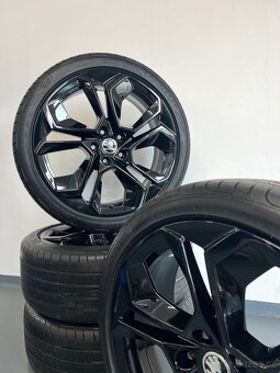 ☀️ Letní alu kola Altair, Škoda Octavia 4 RS, 5x112 r19 - 3