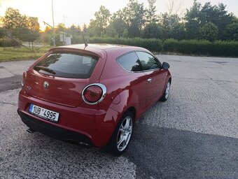Alfa Romeo Mito 1.6 JTDm 88kw 2009 - 3