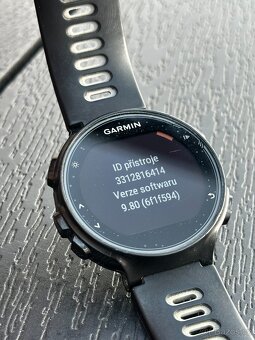 Chytré hodinky GARMIN FORERUNNER 735XT - 3