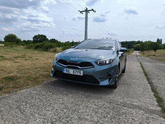 Kia ceed sw, 1.5tgdi,TOP,Navi,tov.Záruka - 3