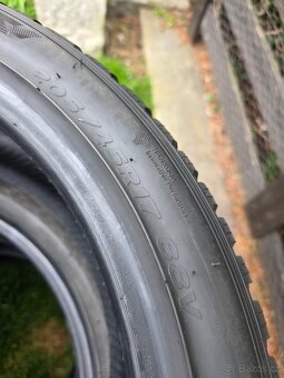 Zimní pneumatiky 205/45/17 - 3