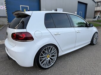 Volkswagen Golf 6 GTI, 35 Edition, ABT, K04, BullX, Vše v TP - 3