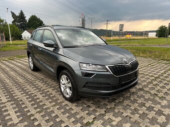 Škoda Karoq 2020 ,1 majitel , 140000km , style vybava - 3
