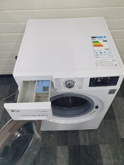 Pračka LG F104J8JS2W A+++ - 3