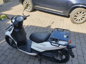 Peugeot Tweet 50ccm - 3