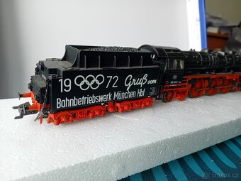 Vlačky HO 04 - 3