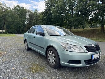 Škoda Octavia 2009 1.4 16v - 3