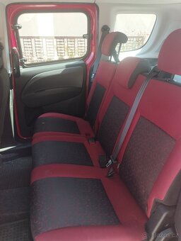 Prodám Fiat dublo 1.3 multijet - 3