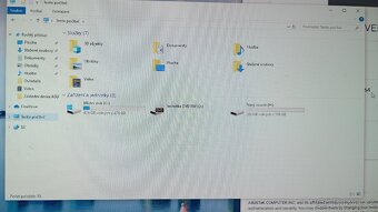 Počítač s AMD Athlon II X4, Nové SSD + RAM 16 GB, Windows 10 - 3