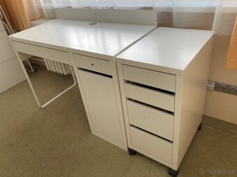 Dětský psací stůl Ikea - 3