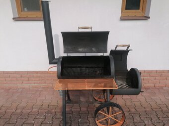 Original gril Smoky Fun Tradition 6 - 3