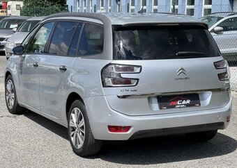 Citroën Grand C4 Picasso 2.0HDi EXCLUSIVE 7MÍST automat - 3