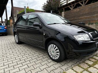 Škoda Fabia 1.4 MPI 44kW KLIMA, SERV.KN - 3