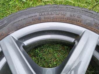 Letní pneumatiky Matador 195/55 R16 91H - 3