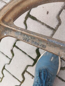Díly - závodní motocykly - 3