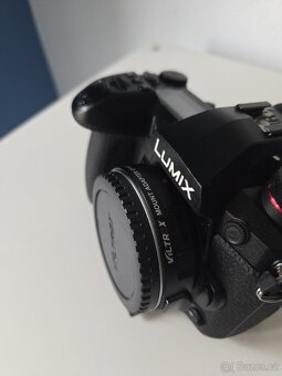 Panasonic DC-G9 + objektiv 12-60mm - 3