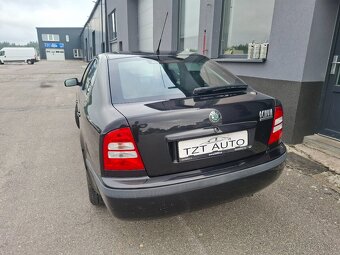 OCTAVIA 1.6MPi 75kW, 152 000km, po STK, VELMI SOLIDNÍ - 3