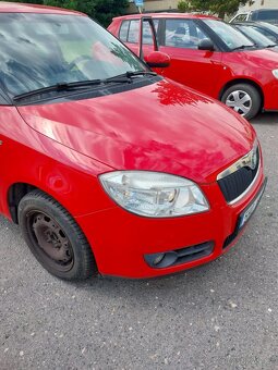 Škoda Fabia 1.2 - 3