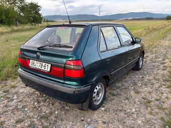 Škoda Felicia 1.3 mpi - 3