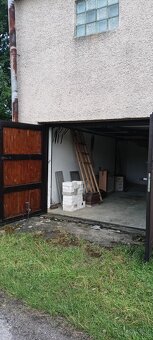 Pronájem/prodej garáže - 3