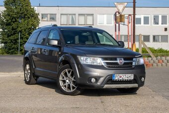aj NA SPLÁTKY- Fiat Freemont 2.0 MultiJet - 3