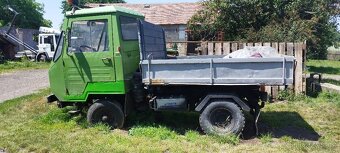 Multicar M25 nová cena - 3