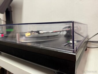 Technics SL-1210 MK2 (1988) Gramofón - 3