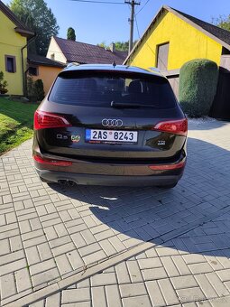 Audi Q5 2.0 TDi servis za 150 tisíc - 3