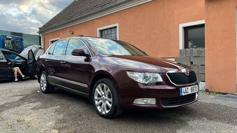 Škoda Superb 2.0 TDI (CR) 125kw DSG - 3