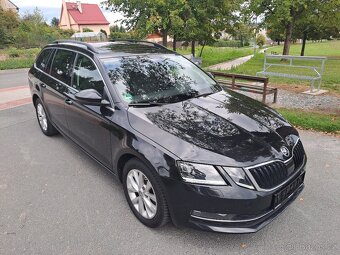 ŠKODA OCTAVIA 3 2.0 TDI 110KW STYLE plus,LED,ACC,PANAROMA - 3