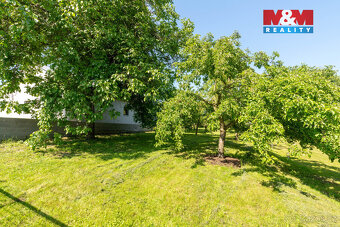 Prodej pozemku k bydlení, 1726 m², Výrov - Hadačka. - 3