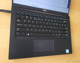 Dell Latitude 7390 Touch, i5-8350U (4C/8T) 13,3 FHD - 3