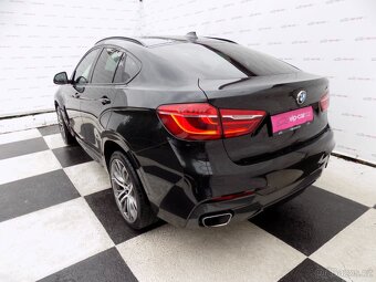 BMW X6 3.0d/M-Sport/Soft Close/Led/ - 3