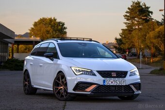Seat Leon CUPRA R ST 2.0 TSI 4Drive DSG / AJ NA SPLÁTKY / - 3