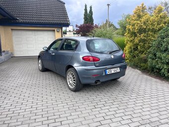 Alfa Romeo 147 – 1.9 JTD 103 kW – 2004 - 3