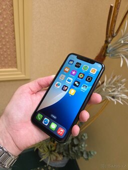 iPhone Xr 64gb Black, baterie 83% (jako nový) - 3