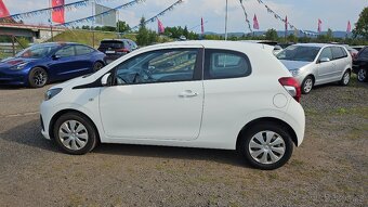 Peugeot 108 1.0 VTi najeto 41tis Km 1.majitel po STK - 3